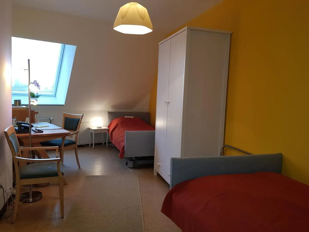 Haus Aja Textor-Goethe Hotel Frankfurt am Main 0*,  Germany