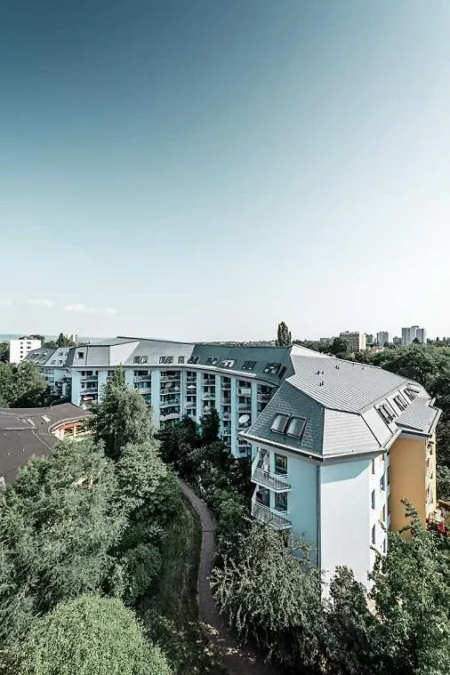 Haus Aja Textor-Goethe location