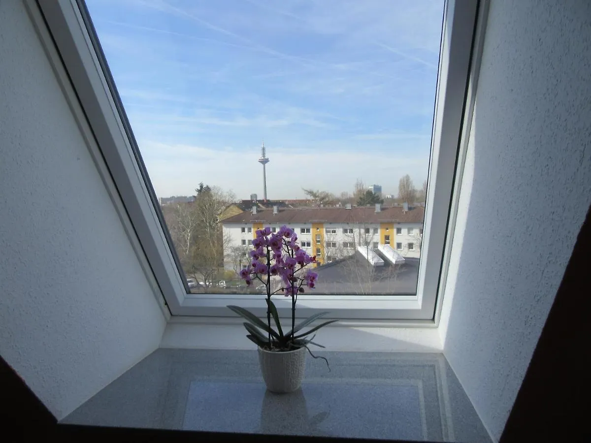 Haus Aja Textor-Goethe Hotel Frankfurt am Main