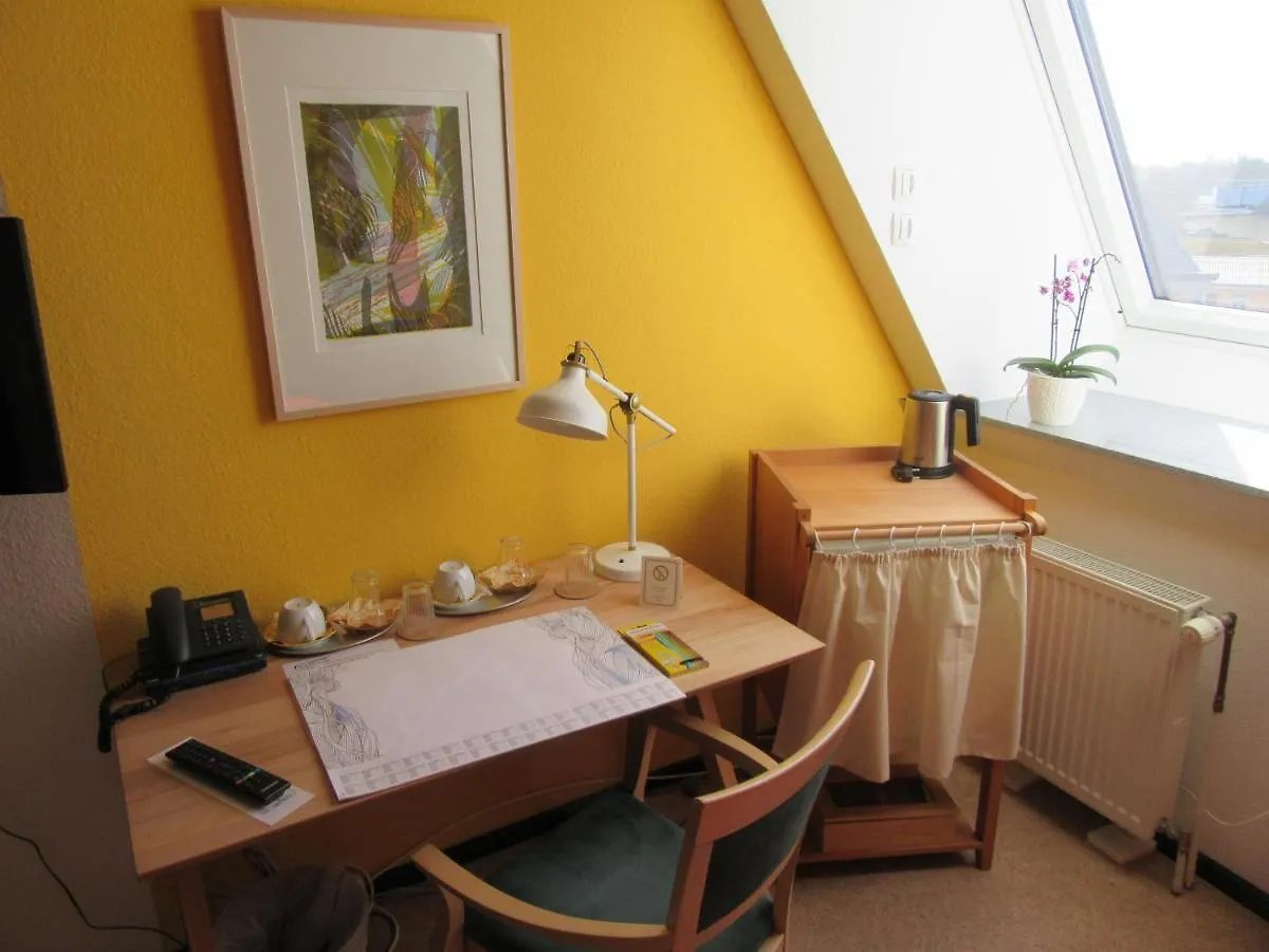 Haus Aja Textor-Goethe Hotel Frankfurt am Main