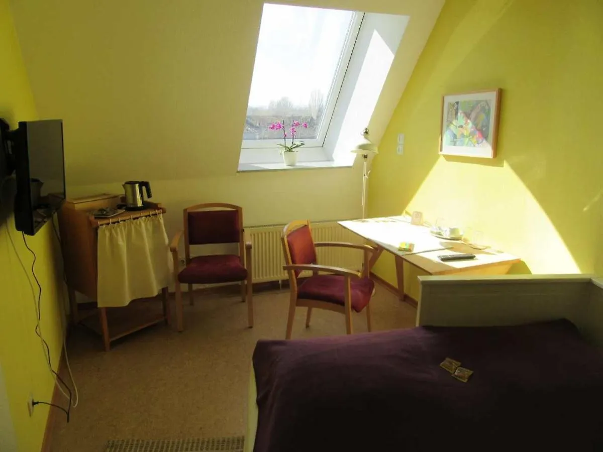 Haus Aja Textor-Goethe Hotel Frankfurt am Main Germany